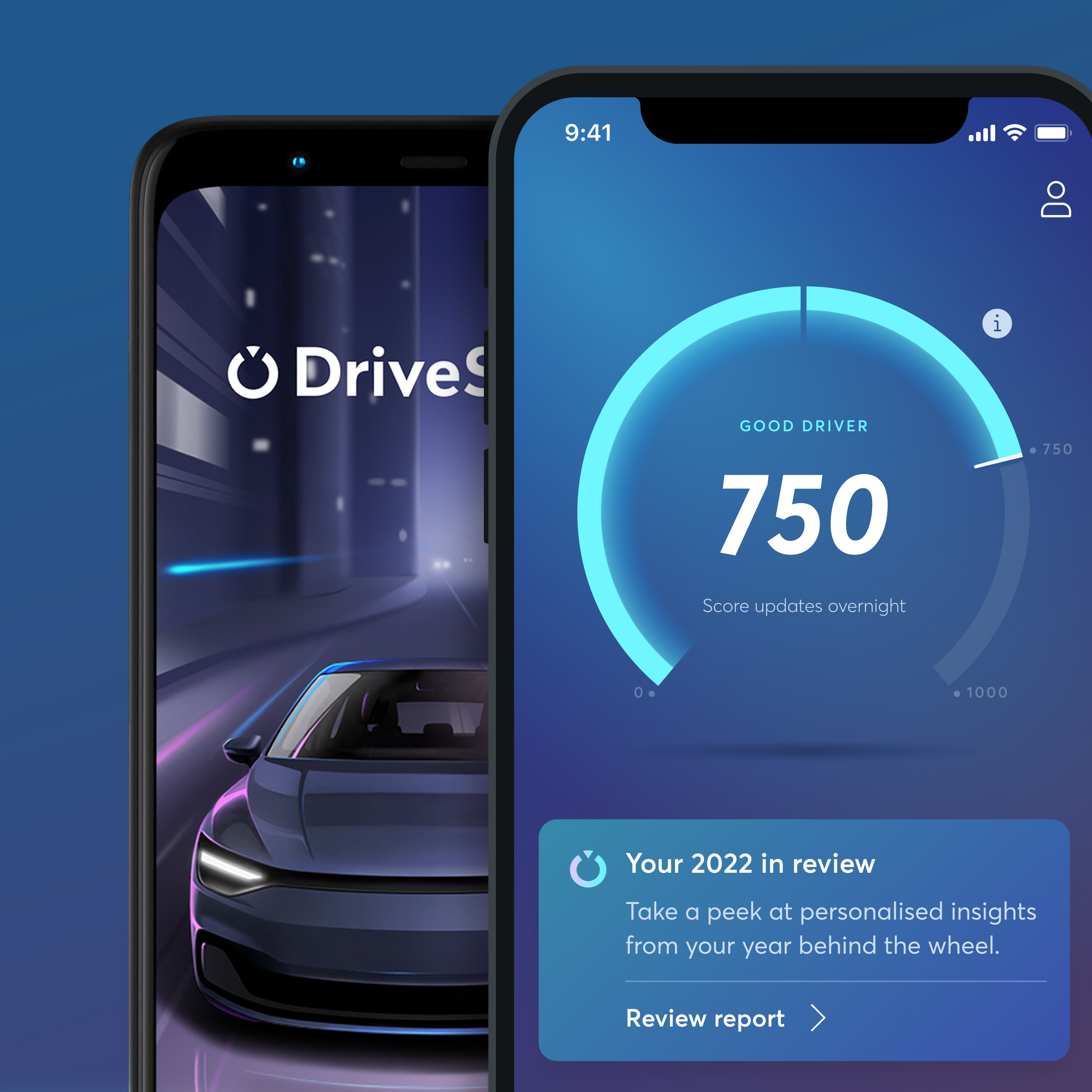 DriveScore